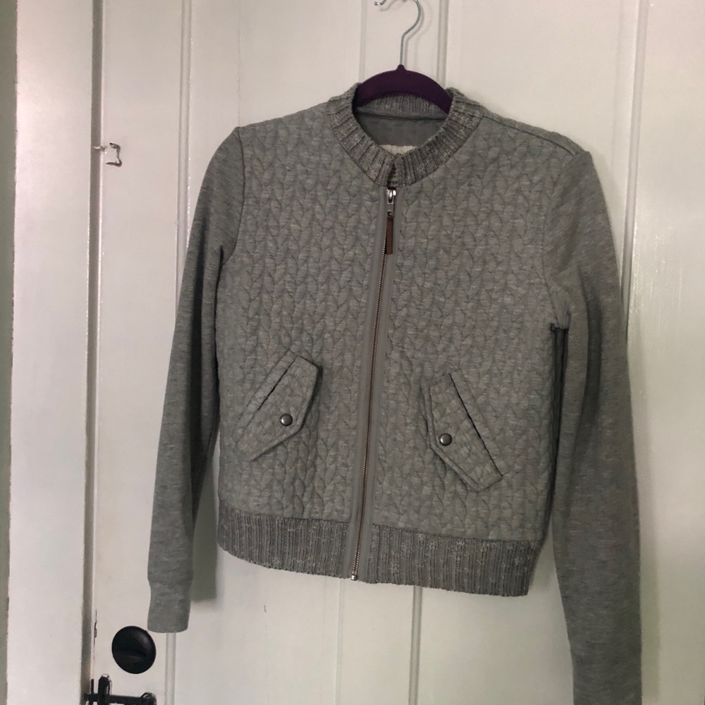 Bomber jacket